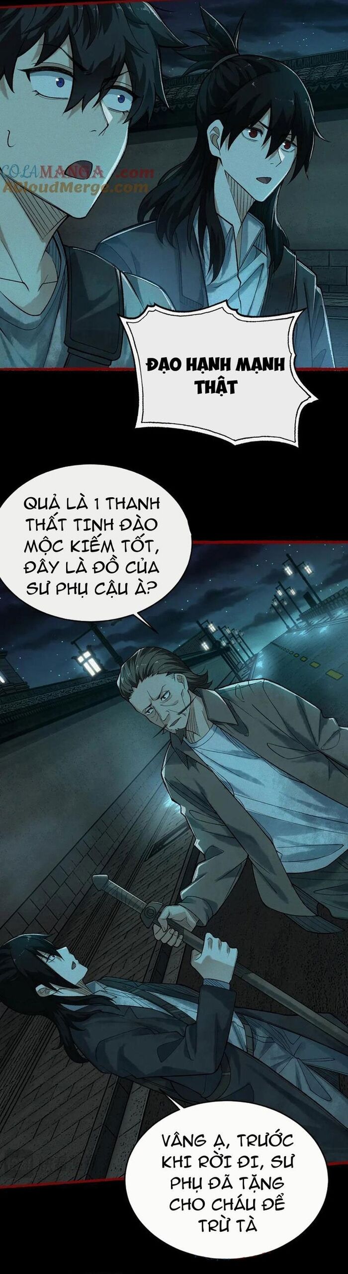 Thu Thi Nhân: Mở Đầu Bằng Việc Giải Phẫu Bạn Gái Cũ Chapter 30 - Trang 2