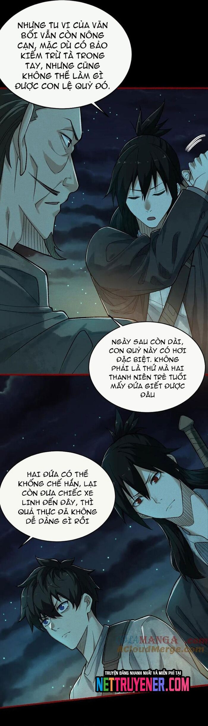 Thu Thi Nhân: Mở Đầu Bằng Việc Giải Phẫu Bạn Gái Cũ Chapter 30 - Trang 2