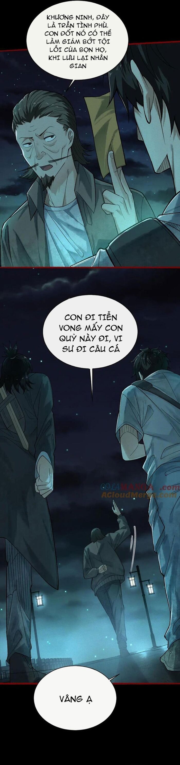 Thu Thi Nhân: Mở Đầu Bằng Việc Giải Phẫu Bạn Gái Cũ Chapter 30 - Trang 2