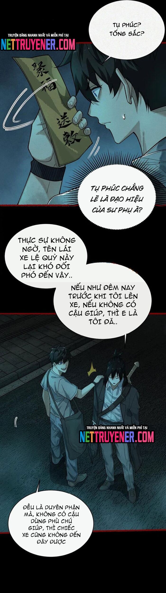 Thu Thi Nhân: Mở Đầu Bằng Việc Giải Phẫu Bạn Gái Cũ Chapter 30 - Trang 2