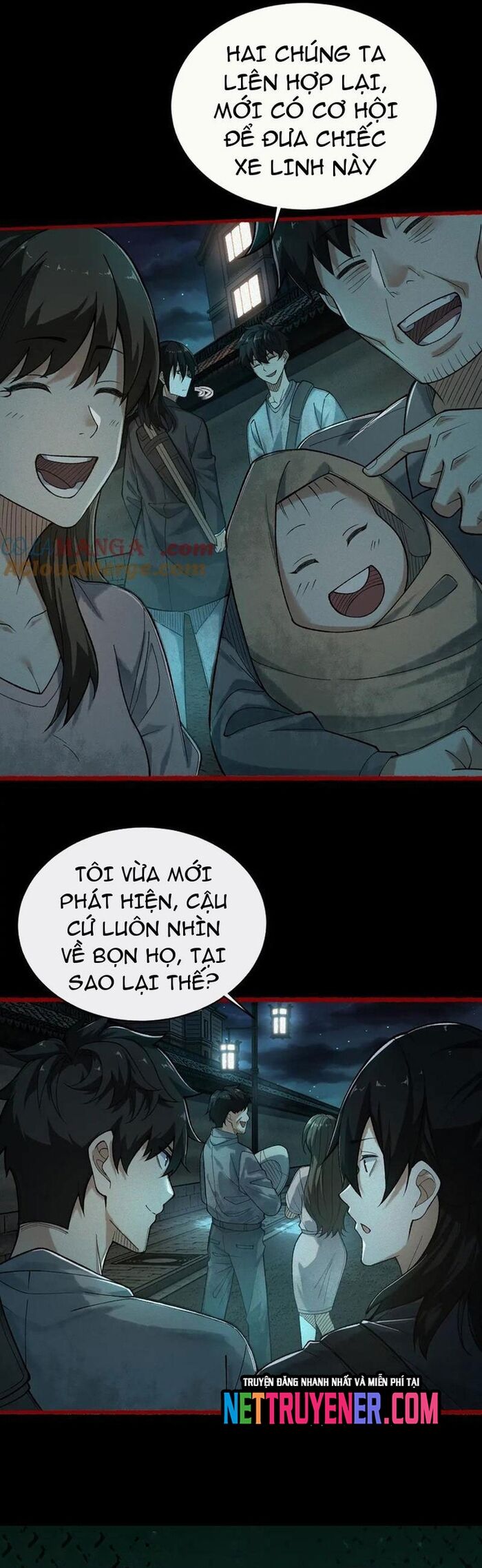 Thu Thi Nhân: Mở Đầu Bằng Việc Giải Phẫu Bạn Gái Cũ Chapter 30 - Trang 2