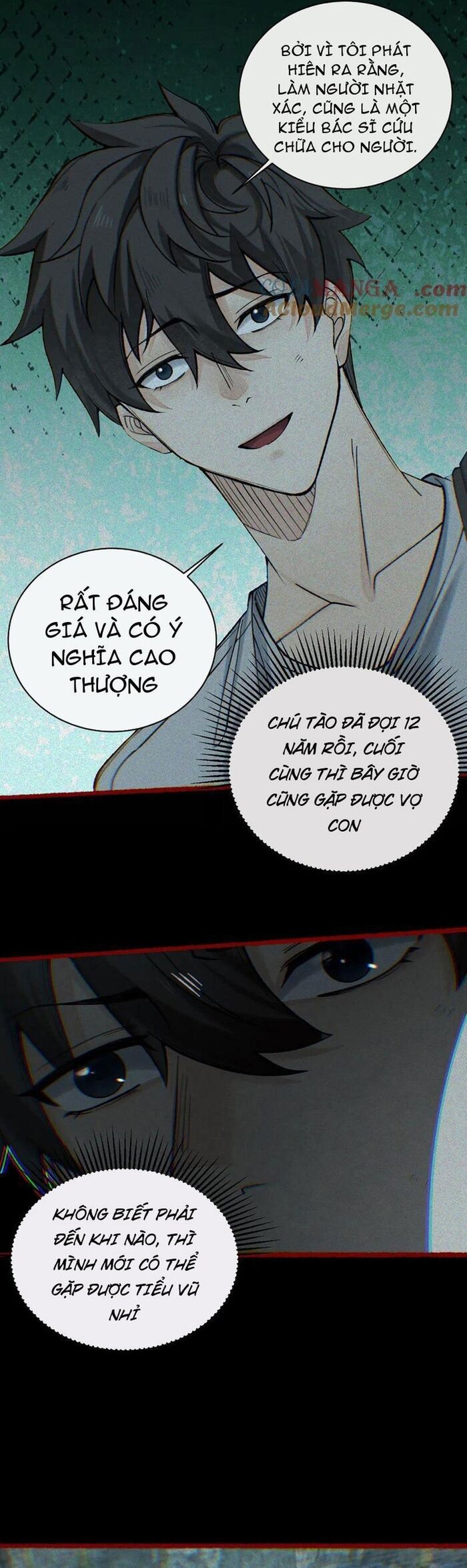 Thu Thi Nhân: Mở Đầu Bằng Việc Giải Phẫu Bạn Gái Cũ Chapter 30 - Trang 2