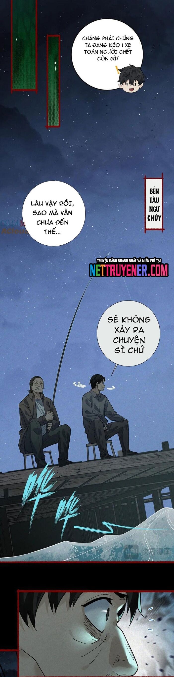 Thu Thi Nhân: Mở Đầu Bằng Việc Giải Phẫu Bạn Gái Cũ Chapter 30 - Trang 2