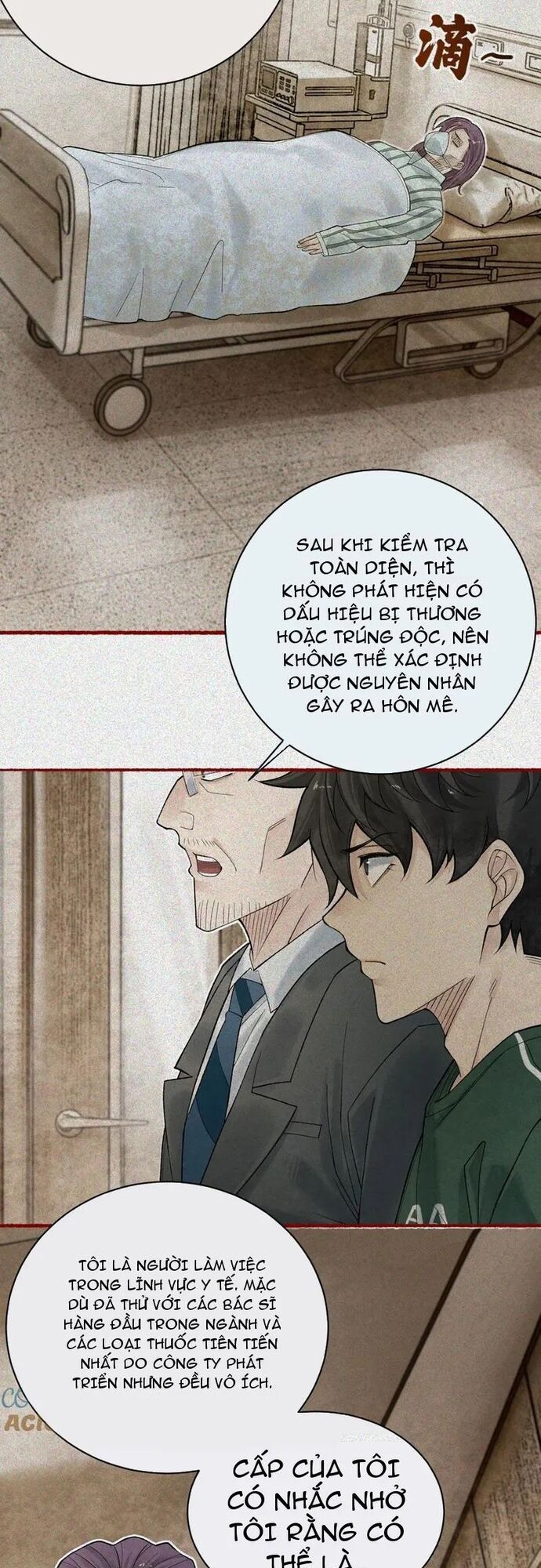 Thu Thi Nhân: Mở Đầu Bằng Việc Giải Phẫu Bạn Gái Cũ Chapter 31 - Trang 2