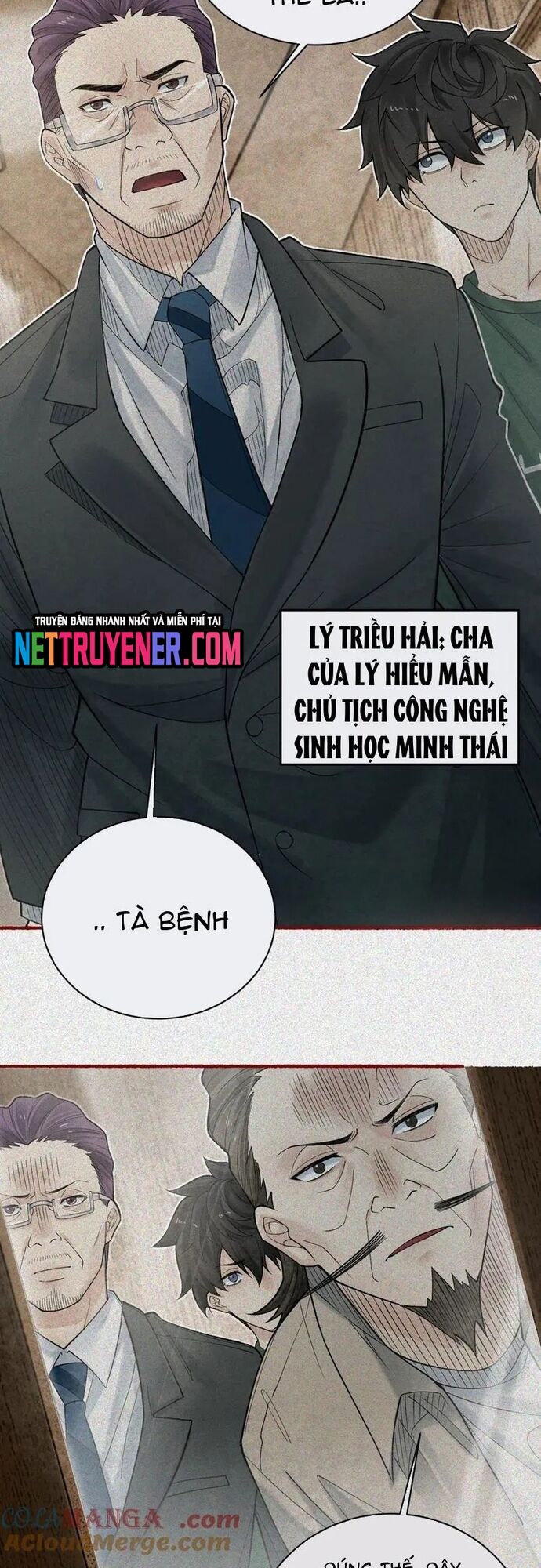 Thu Thi Nhân: Mở Đầu Bằng Việc Giải Phẫu Bạn Gái Cũ Chapter 31 - Trang 2