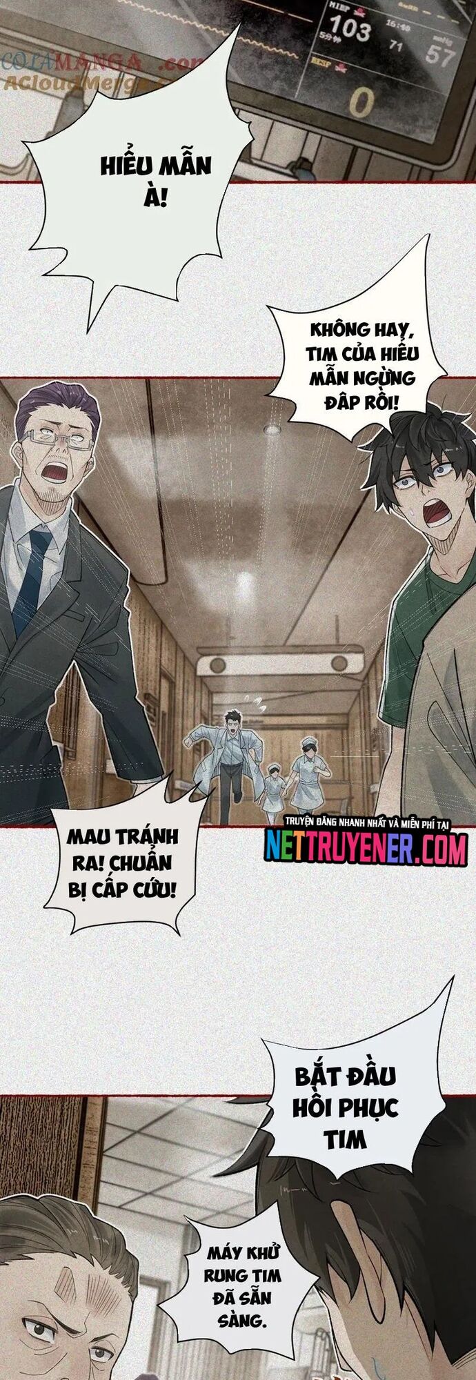 Thu Thi Nhân: Mở Đầu Bằng Việc Giải Phẫu Bạn Gái Cũ Chapter 31 - Trang 2