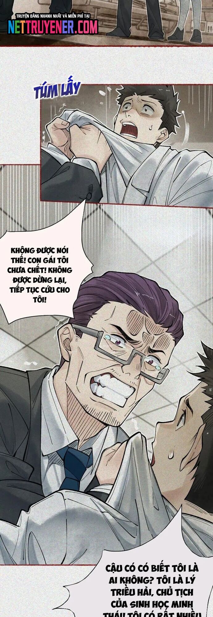 Thu Thi Nhân: Mở Đầu Bằng Việc Giải Phẫu Bạn Gái Cũ Chapter 31 - Trang 2