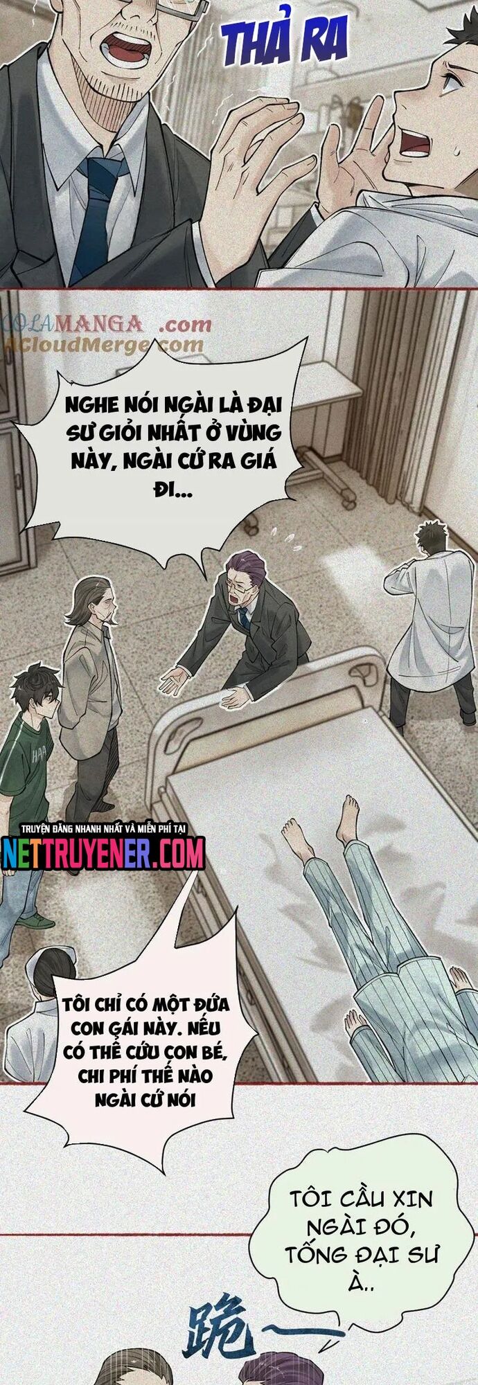 Thu Thi Nhân: Mở Đầu Bằng Việc Giải Phẫu Bạn Gái Cũ Chapter 31 - Trang 2
