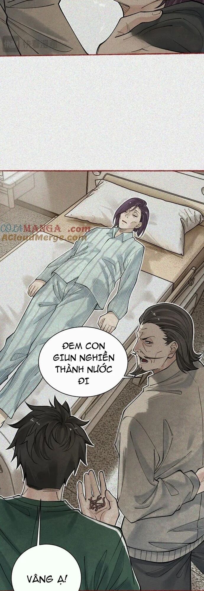 Thu Thi Nhân: Mở Đầu Bằng Việc Giải Phẫu Bạn Gái Cũ Chapter 31 - Trang 2