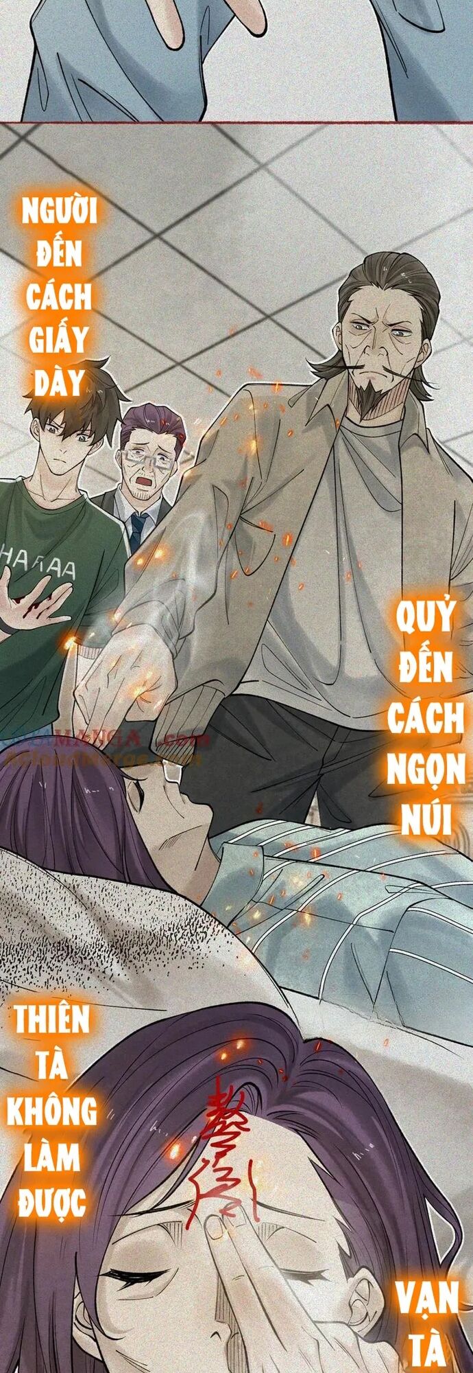 Thu Thi Nhân: Mở Đầu Bằng Việc Giải Phẫu Bạn Gái Cũ Chapter 31 - Trang 2