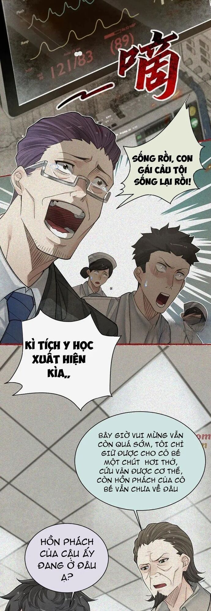 Thu Thi Nhân: Mở Đầu Bằng Việc Giải Phẫu Bạn Gái Cũ Chapter 31 - Trang 2
