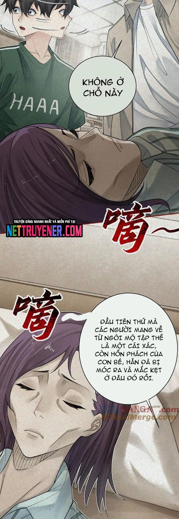 Thu Thi Nhân: Mở Đầu Bằng Việc Giải Phẫu Bạn Gái Cũ Chapter 31 - Trang 2