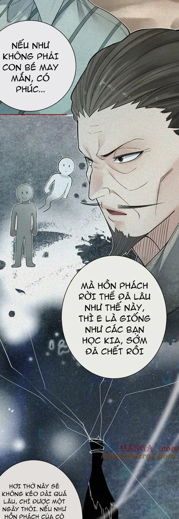 Thu Thi Nhân: Mở Đầu Bằng Việc Giải Phẫu Bạn Gái Cũ Chapter 31 - Trang 2