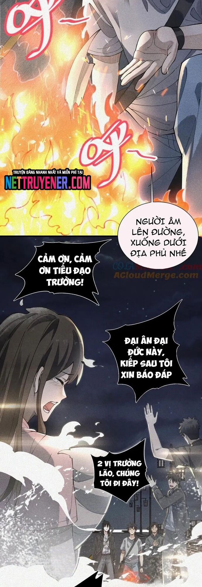 Thu Thi Nhân: Mở Đầu Bằng Việc Giải Phẫu Bạn Gái Cũ Chapter 31 - Trang 2