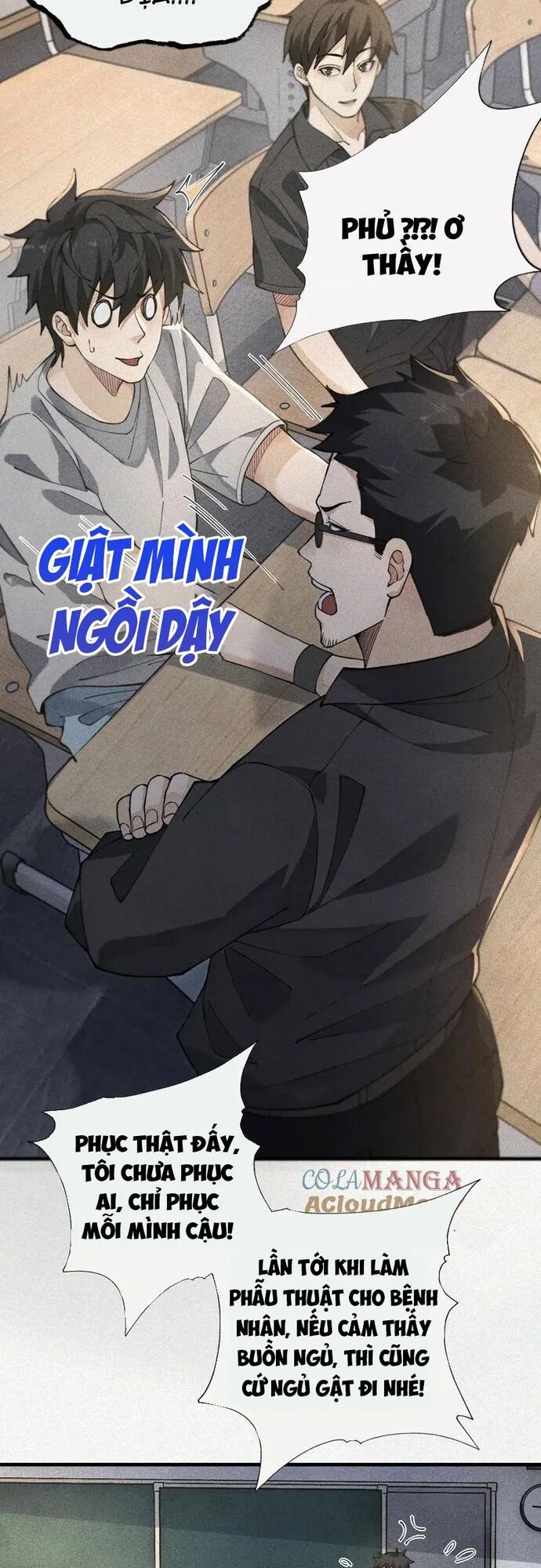 Thu Thi Nhân: Mở Đầu Bằng Việc Giải Phẫu Bạn Gái Cũ Chapter 31 - Trang 2
