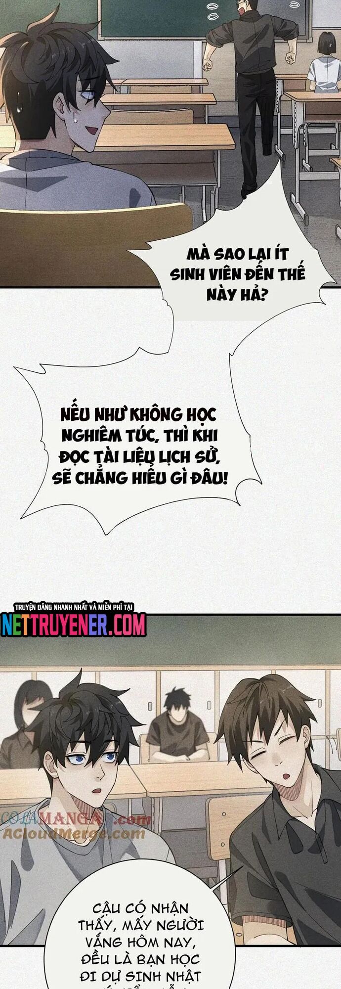 Thu Thi Nhân: Mở Đầu Bằng Việc Giải Phẫu Bạn Gái Cũ Chapter 31 - Trang 2