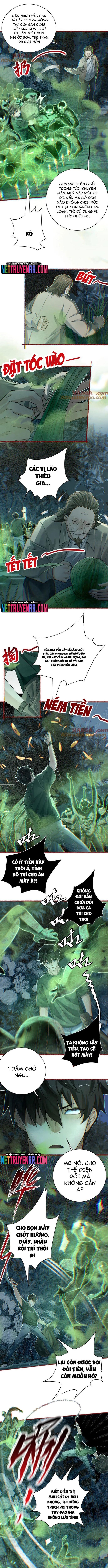 Thu Thi Nhân: Mở Đầu Bằng Việc Giải Phẫu Bạn Gái Cũ Chapter 32 - Trang 2