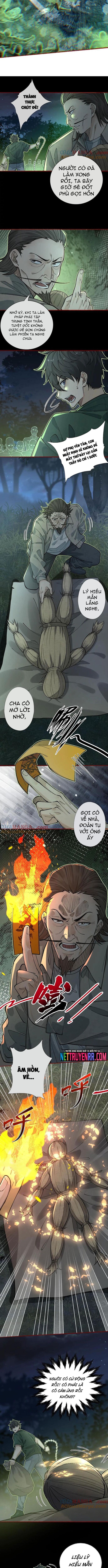Thu Thi Nhân: Mở Đầu Bằng Việc Giải Phẫu Bạn Gái Cũ Chapter 32 - Trang 2