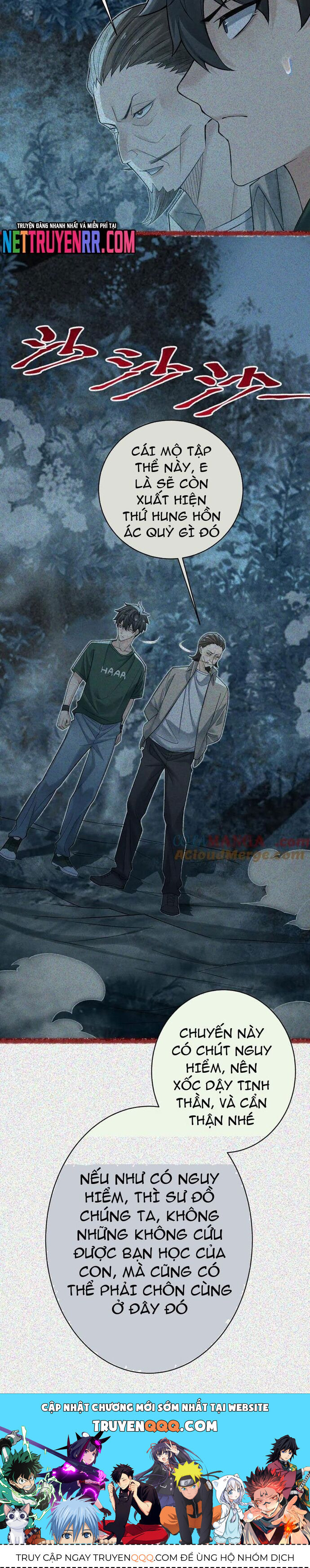 Thu Thi Nhân: Mở Đầu Bằng Việc Giải Phẫu Bạn Gái Cũ Chapter 33 - Trang 2