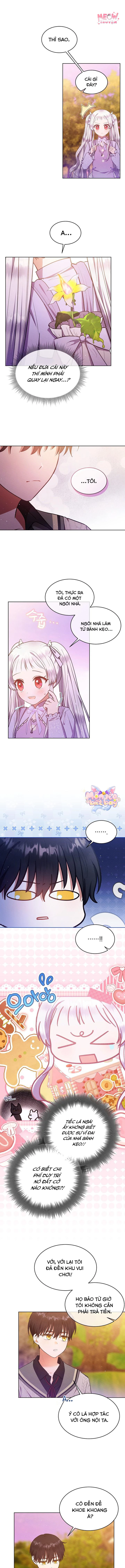 Tôi Ở Đây Để Trả Thù Chapter 43 - Trang 2