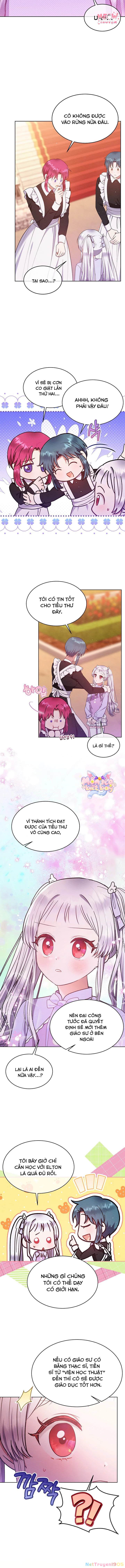 Tôi Ở Đây Để Trả Thù Chapter 43 - Trang 2