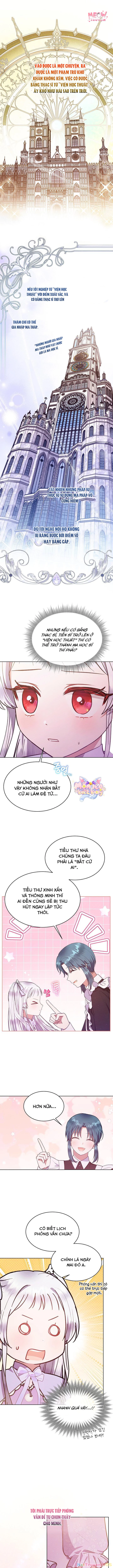 Tôi Ở Đây Để Trả Thù Chapter 43 - Trang 2