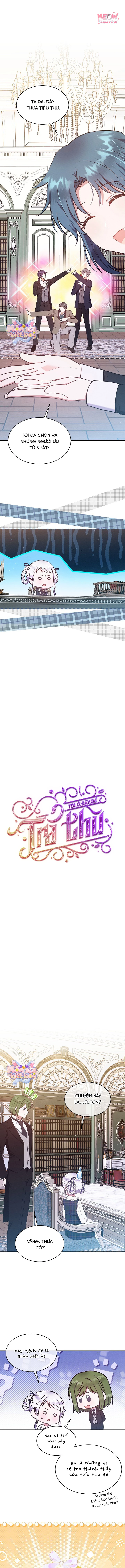 Tôi Ở Đây Để Trả Thù Chapter 44 - Trang 2