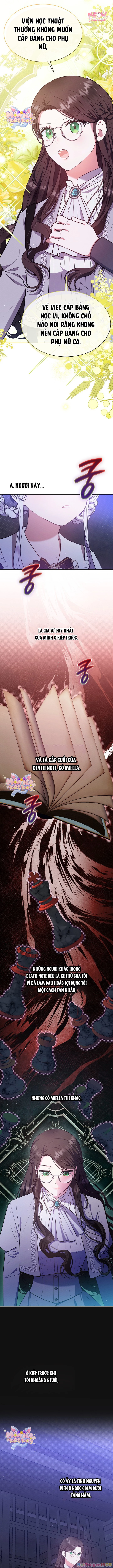 Tôi Ở Đây Để Trả Thù Chapter 44 - Trang 2