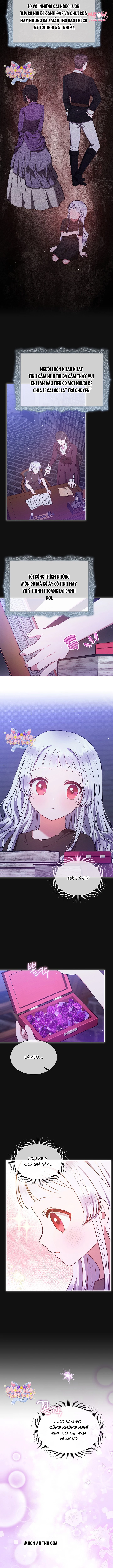 Tôi Ở Đây Để Trả Thù Chapter 44 - Trang 2