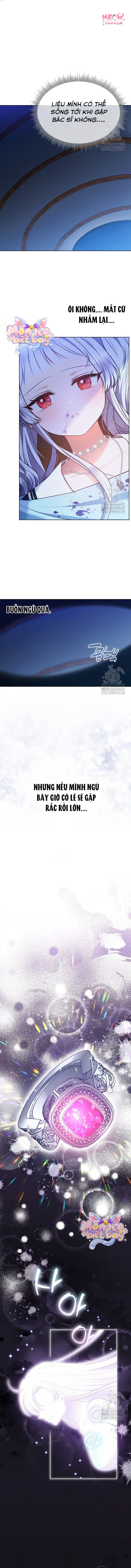 Tôi Ở Đây Để Trả Thù Chapter 48 - Trang 2