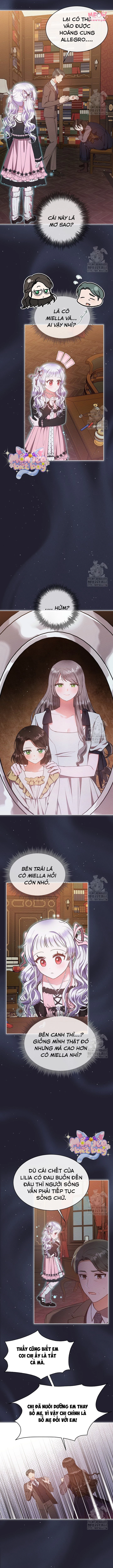 Tôi Ở Đây Để Trả Thù Chapter 48 - Trang 2