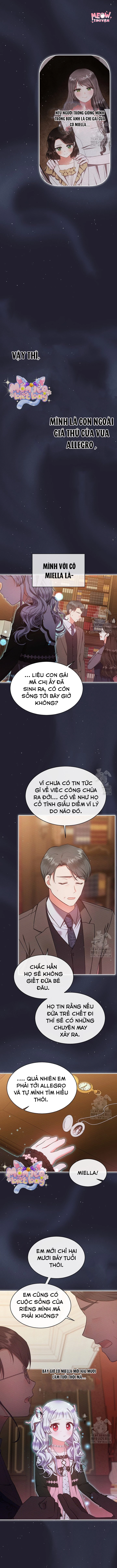 Tôi Ở Đây Để Trả Thù Chapter 48 - Trang 2