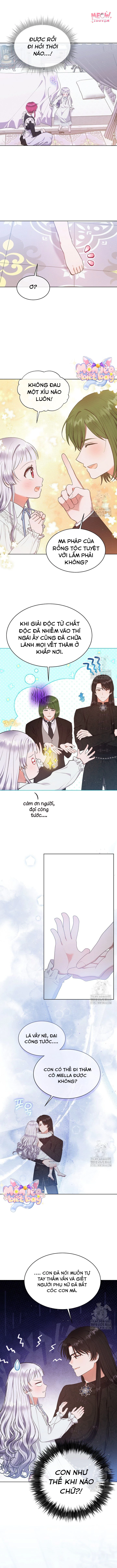 Tôi Ở Đây Để Trả Thù Chapter 50 - Trang 2