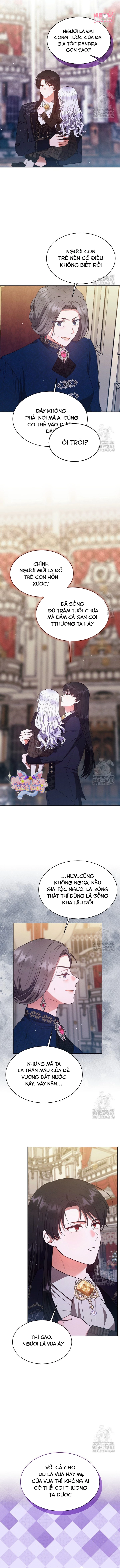 Tôi Ở Đây Để Trả Thù Chapter 56 - Trang 2