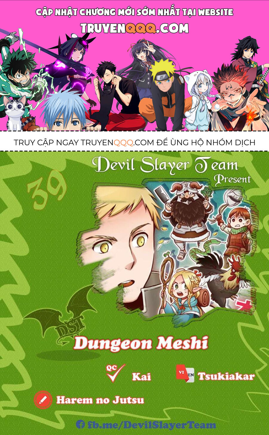 Mỹ Vị Hầm Ngục Chapter 39 - Trang 2