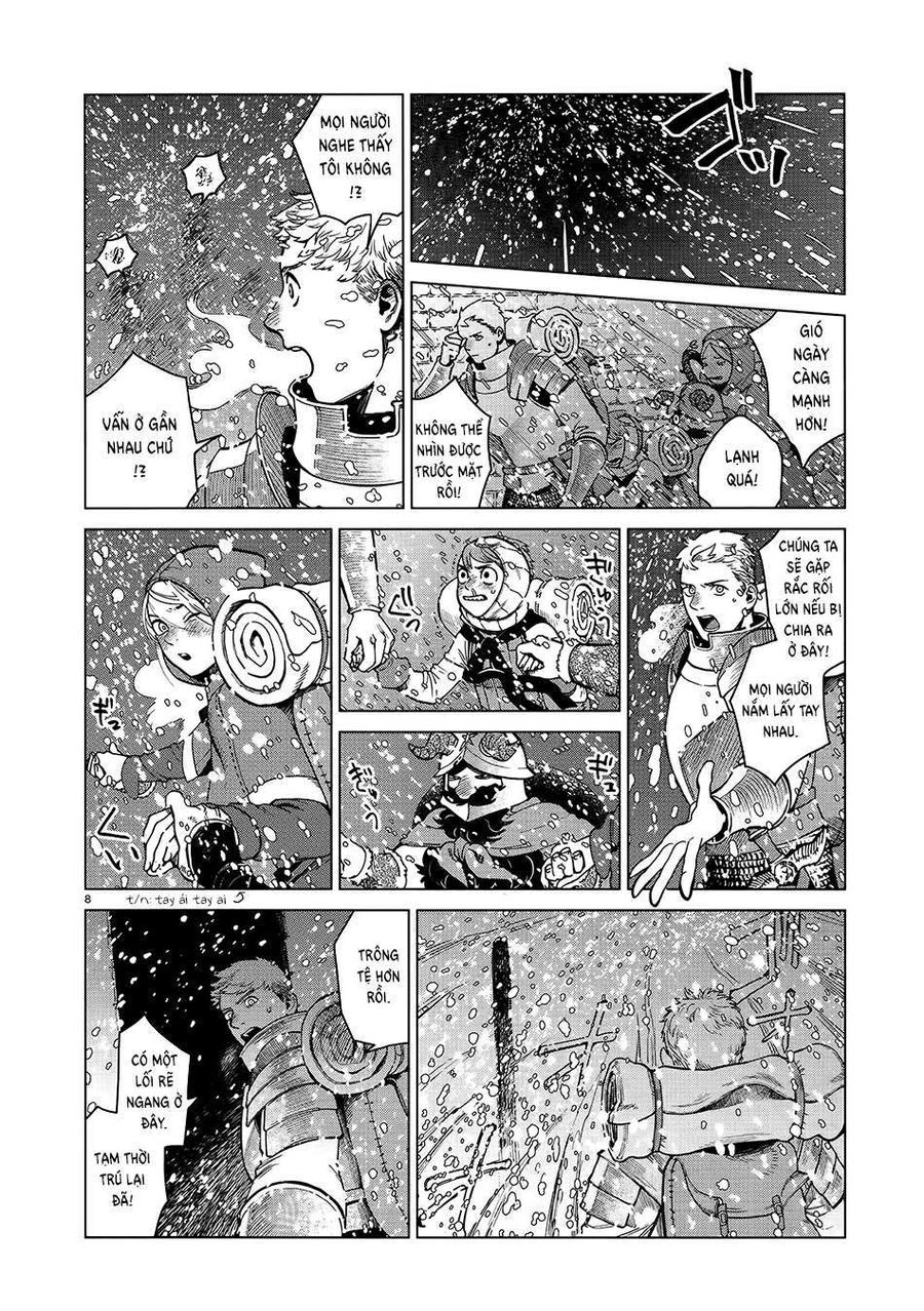 Mỹ Vị Hầm Ngục Chapter 39 - Trang 2