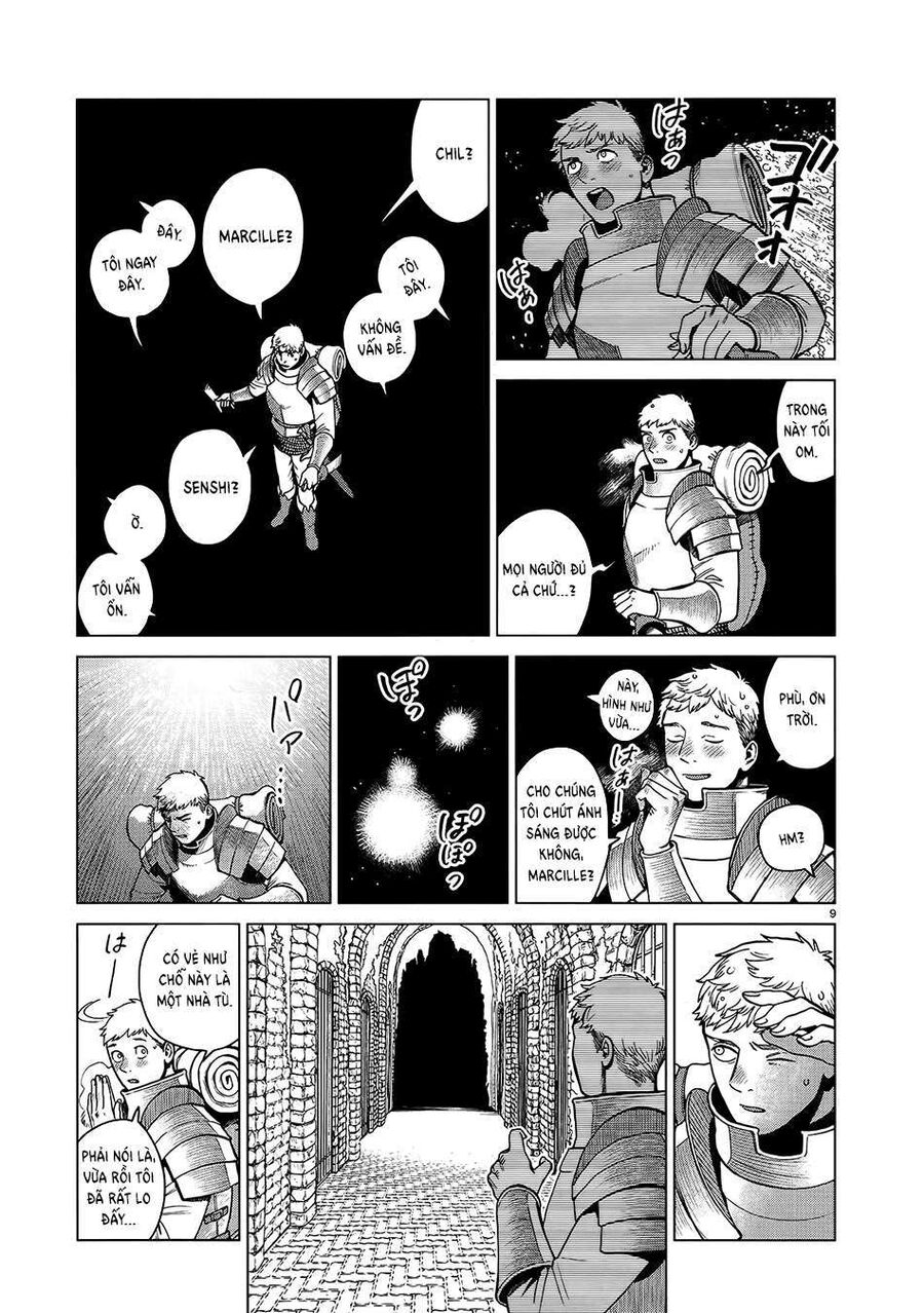 Mỹ Vị Hầm Ngục Chapter 39 - Trang 2