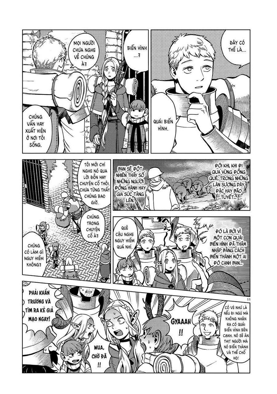 Mỹ Vị Hầm Ngục Chapter 39 - Trang 2