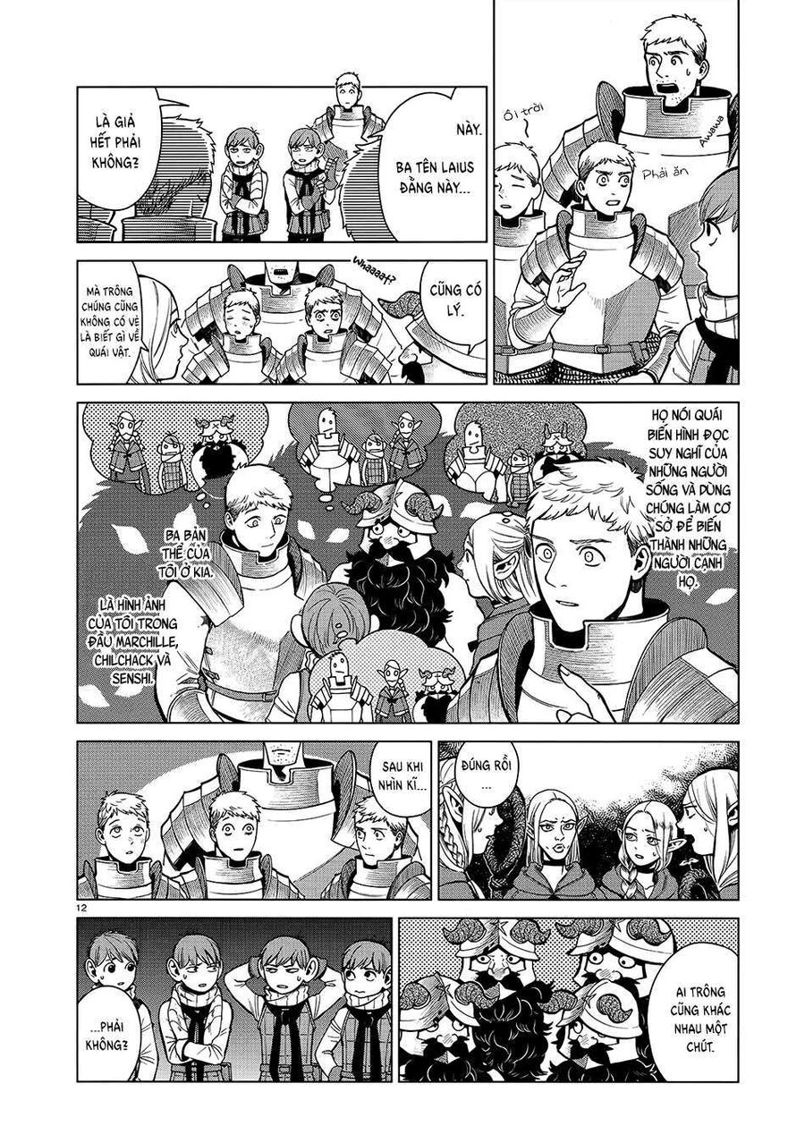 Mỹ Vị Hầm Ngục Chapter 39 - Trang 2