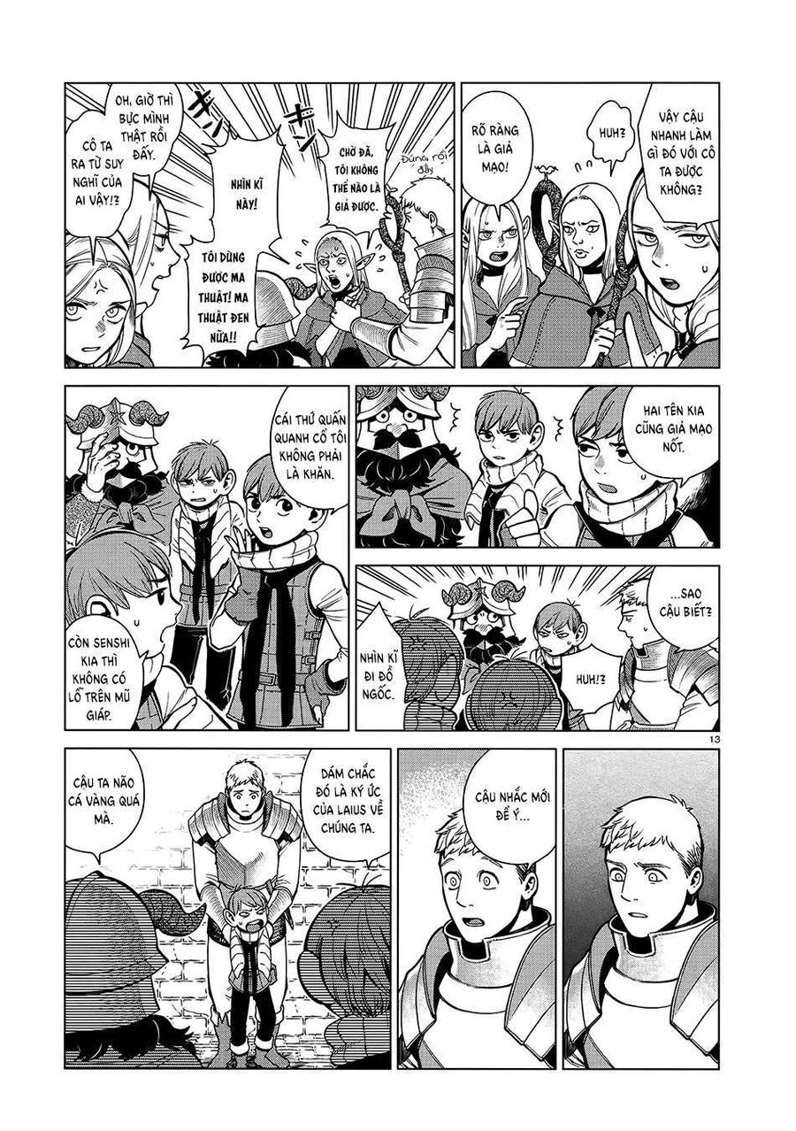 Mỹ Vị Hầm Ngục Chapter 39 - Trang 2
