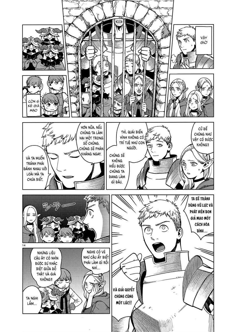 Mỹ Vị Hầm Ngục Chapter 39 - Trang 2