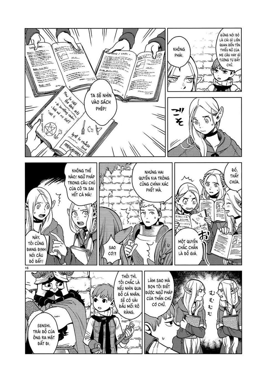 Mỹ Vị Hầm Ngục Chapter 39 - Trang 2