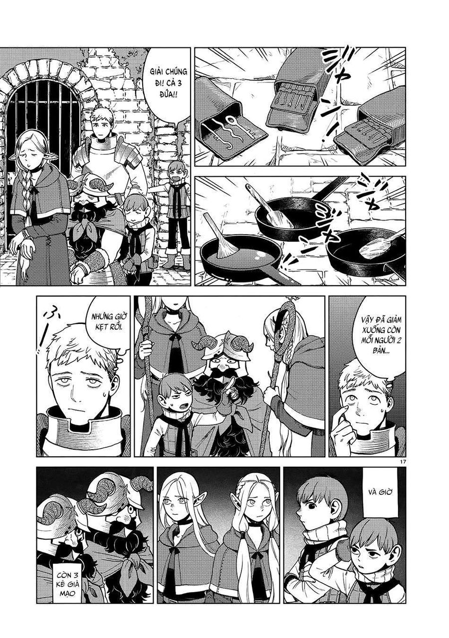 Mỹ Vị Hầm Ngục Chapter 39 - Trang 2
