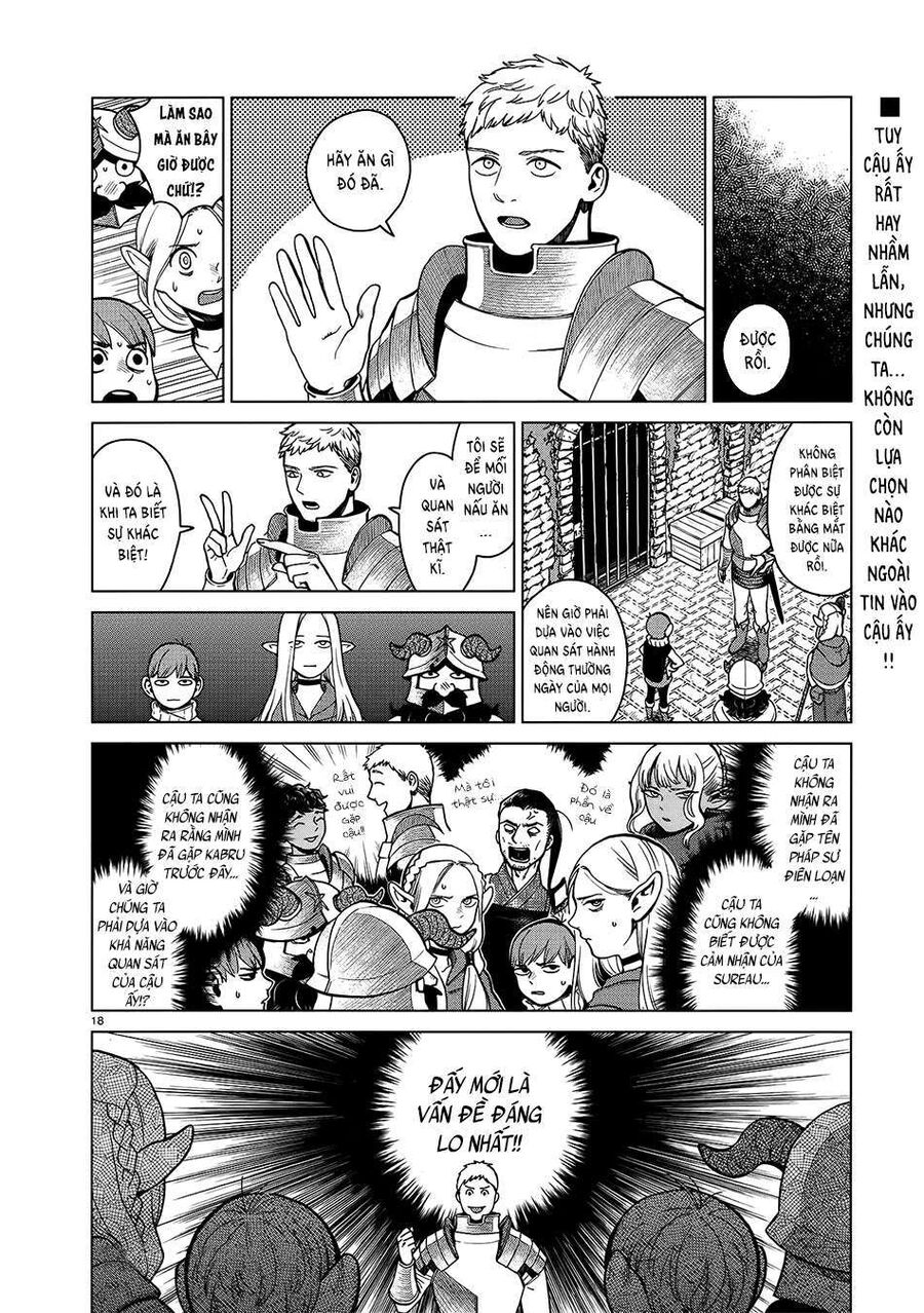 Mỹ Vị Hầm Ngục Chapter 39 - Trang 2