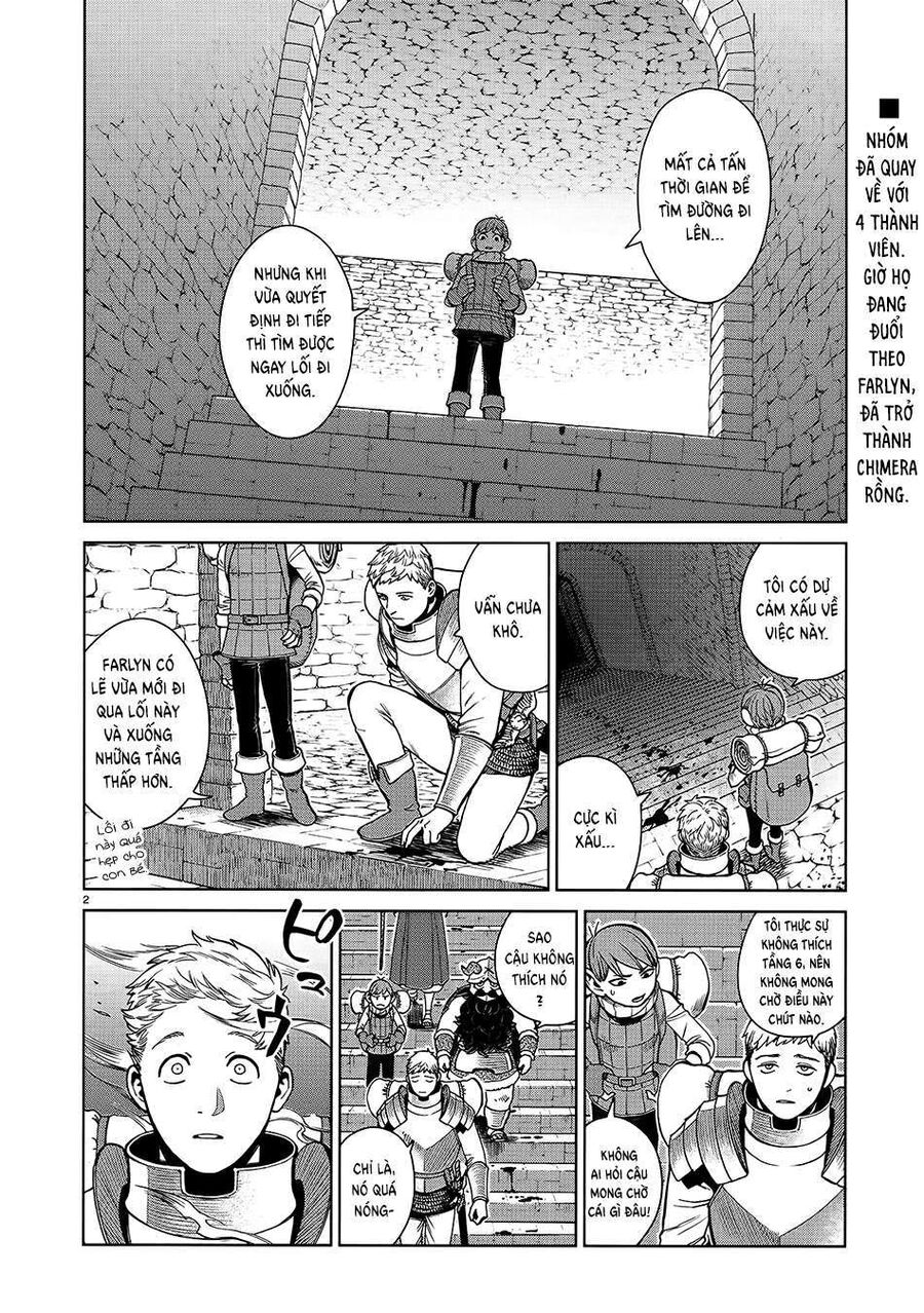 Mỹ Vị Hầm Ngục Chapter 39 - Trang 2