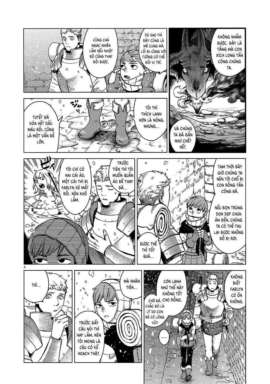 Mỹ Vị Hầm Ngục Chapter 39 - Trang 2