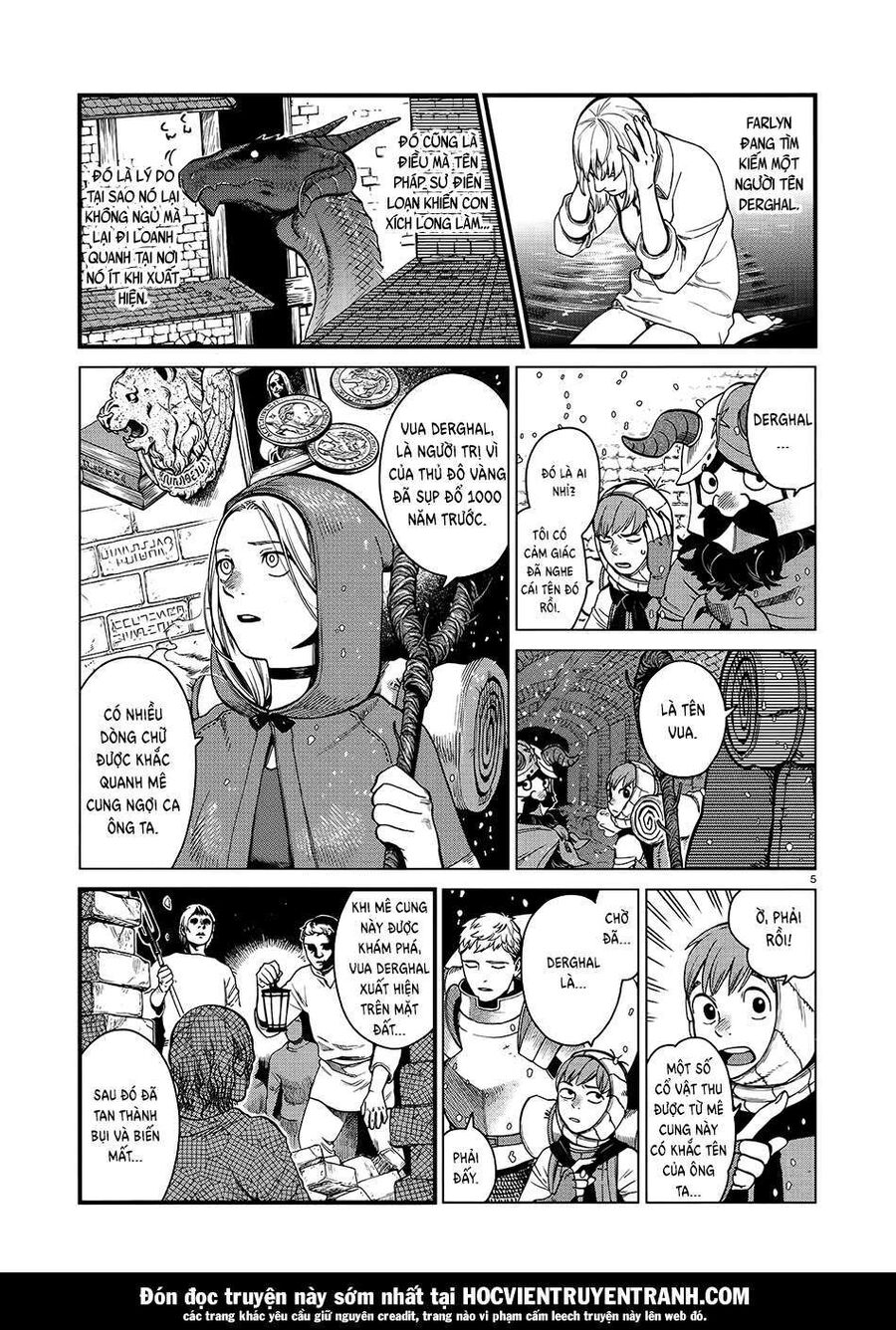 Mỹ Vị Hầm Ngục Chapter 39 - Trang 2