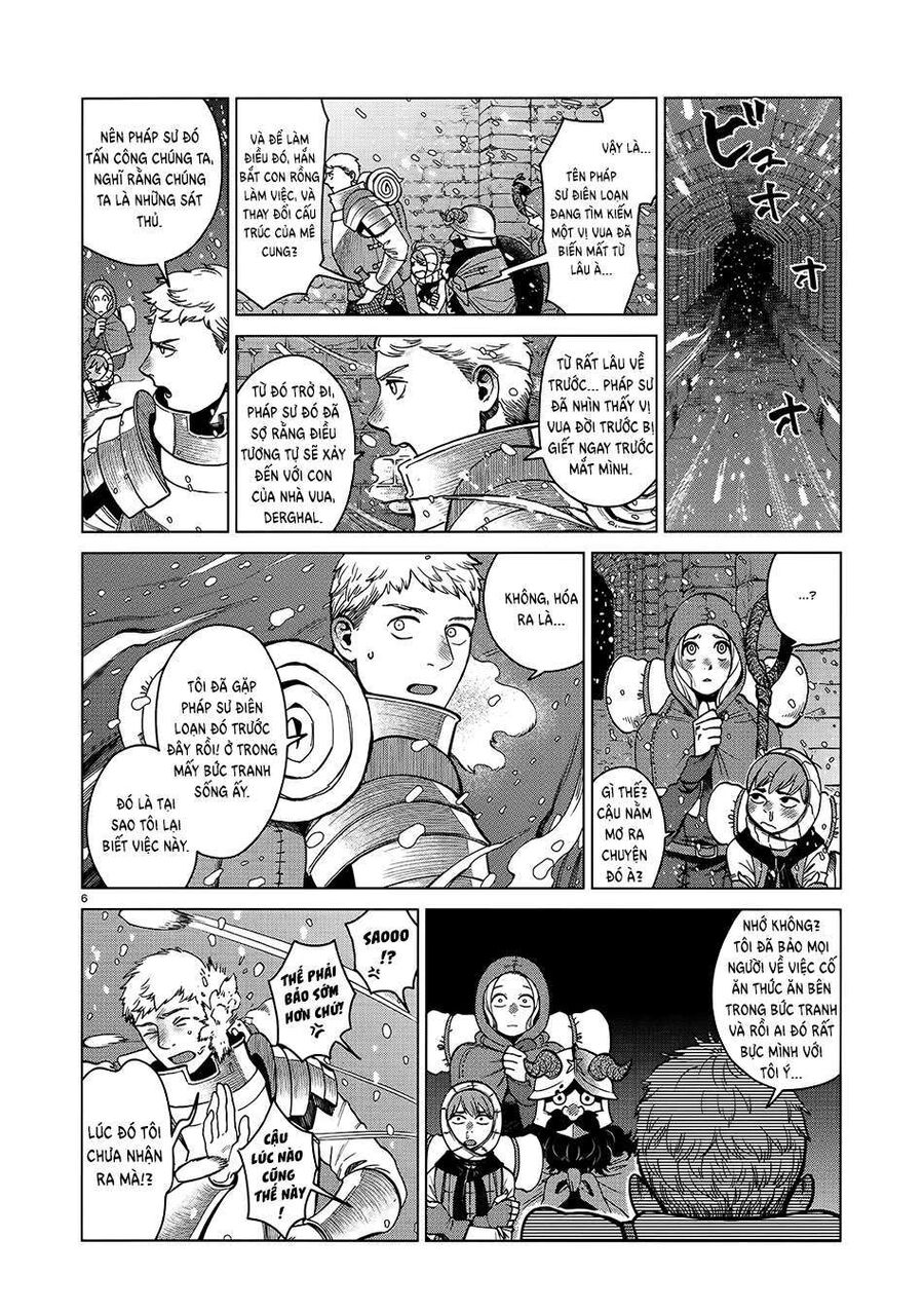 Mỹ Vị Hầm Ngục Chapter 39 - Trang 2