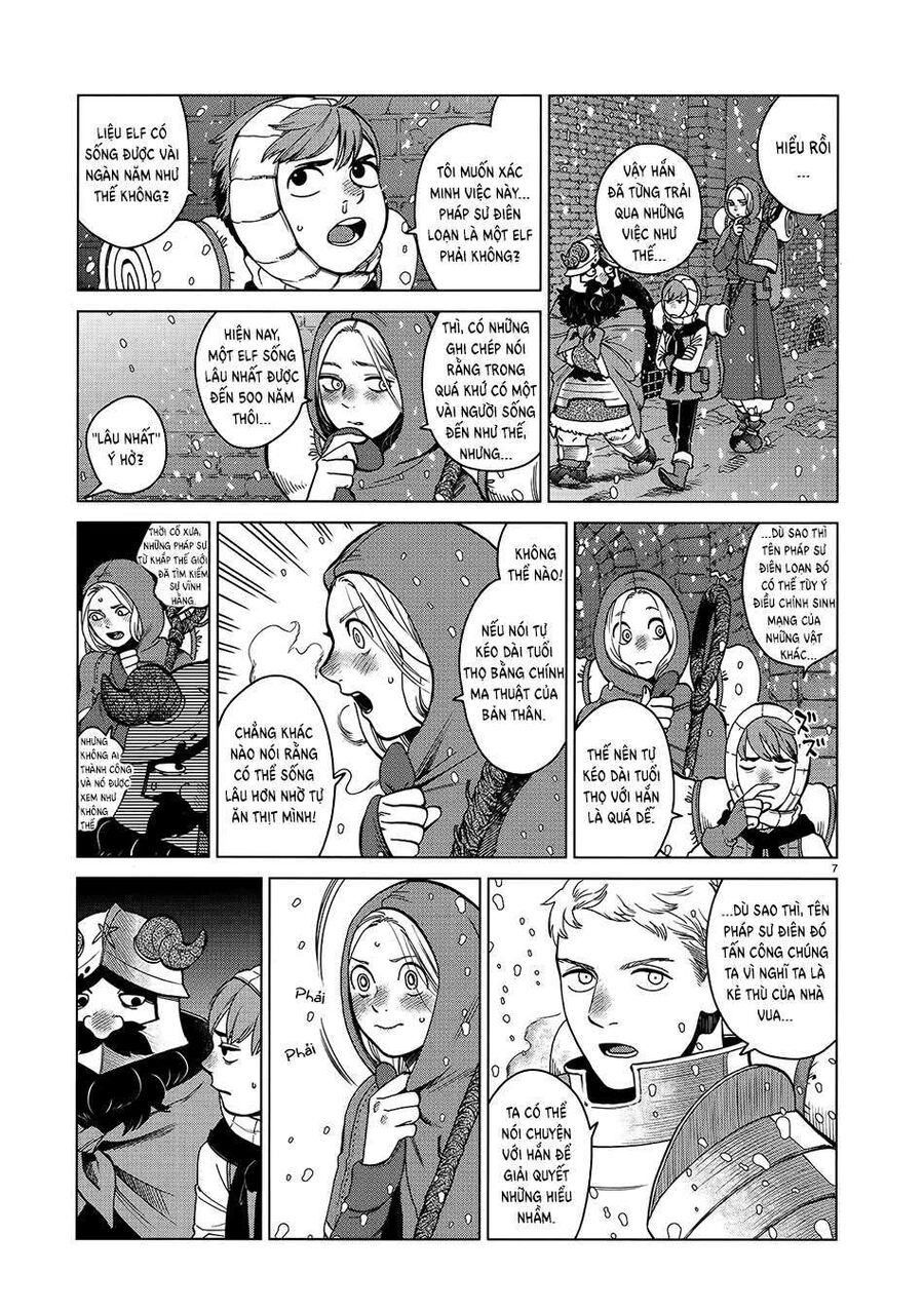 Mỹ Vị Hầm Ngục Chapter 39 - Trang 2