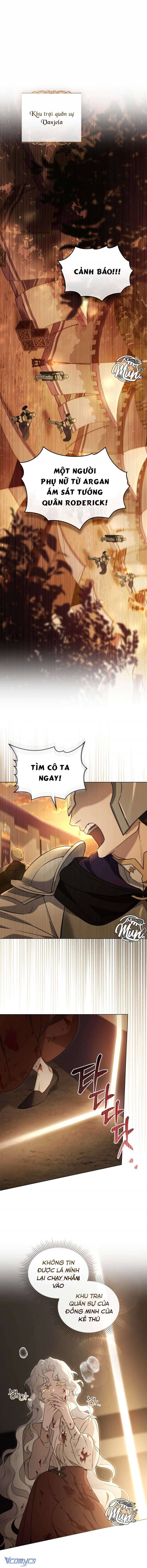Hôn Nhân Khế Ước Chapter 1 - Trang 2